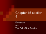 Fall of Empire