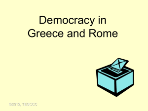 12_SSWH0301H_Democracy in Greece