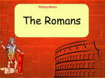 The Roman Empire in 218 BC