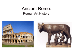 Rome Slides pt. 1