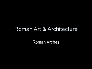 Roman Art & Architecture