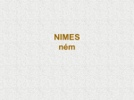 Nimes - ncssm