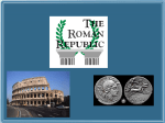 The Roman Republic