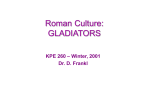 Gladiators - Cal State LA