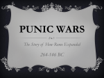 Punic Wars