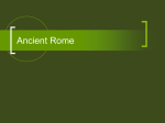 Ancient Rome - Cloudfront.net