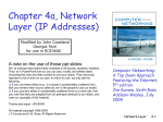 3rd Edition: Chapter 4 - Communications Systems Center (CSC)
