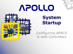System Startup - Apollo Security