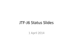 J6 Status Slides_1_April - APAN Community SharePoint