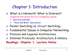 Introduction - CSE Labs User Home Pages