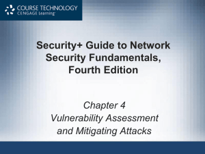 4 - Network Security