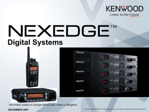 NEXEDGE Digital Systems