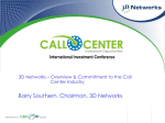 Call Center Presentation
