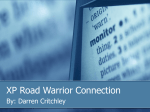 XP Road Warrior Connection