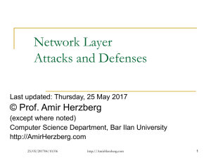 Network Hacking: Exploits, Intrusions and Defenses