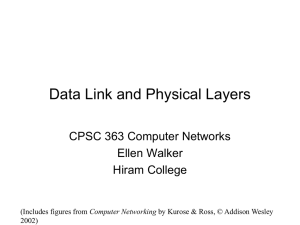 Data Modeling - Computer Science at Hiram College