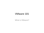 VMWare 101 - WordPress.com