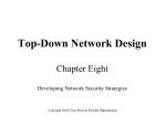 Top-Down Network Design