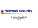 Network Security - IST Akprind Yogyakarta