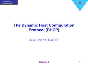 Introducing TCP/IP