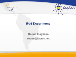 IPv6 Transition