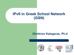 IPv6 in Greek School Network (GSN) - seeren-2