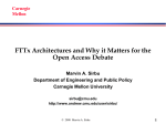 Broadband Open Access: Lessons from Municipal Network Case