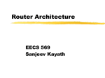 Router Architecture