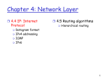 3rd Edition: Chapter 4 - Northwestern Networks Group