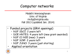 QoS Support in 802.11 Wireless LANs