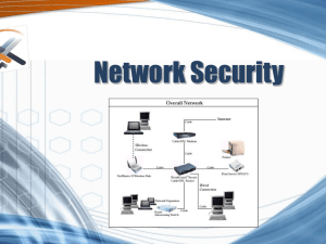 Network Security