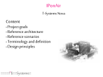 IPonAir T-Systems Nova - Technische Hochschule Mittelhessen