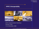 AMHS Connectivity - Airports Authority of India