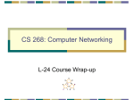 15-744: Computer Networking