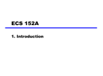 Chapter 1 Data Communications and Networks Overview