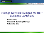 Storage Management 2003