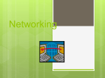 Network definitions - Moore Public Schools