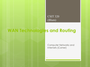 Routing - La Salle University