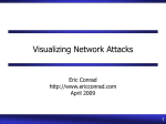 Visualizing Network Attacks