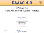 daaac 4.0 - Voss Scientific