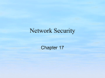 Network Security - Delmar Cengage Learning
