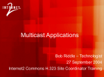 11_Multicast_Applications
