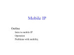 Moblie IP