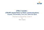 CPDLC Sweden