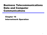 William Stallings Data and Computer Communications