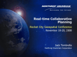 Real-time Collaborative Planning
