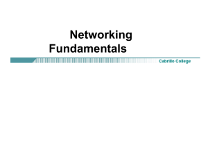 networkfundamental