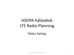 LTE Radio Planning