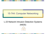 15-744: Computer Networking