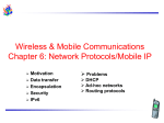 Network Protocols